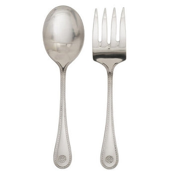 Juliska Berry & Thread 2pc Hostess Set - Bright Satin